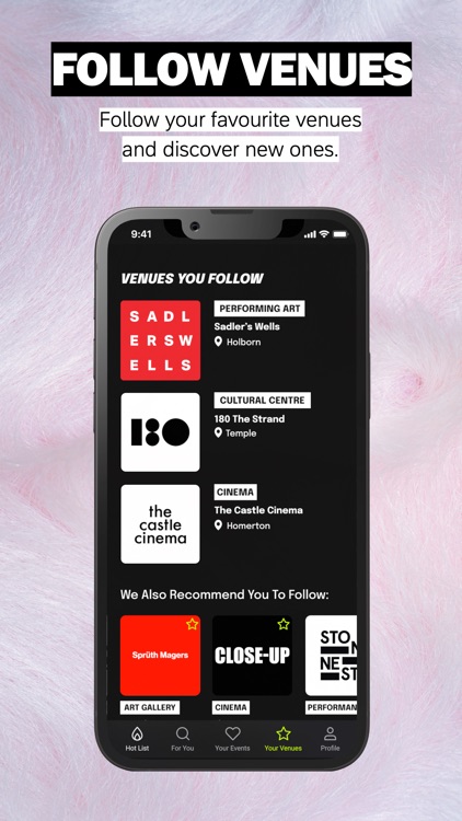 La Fomo screenshot-5