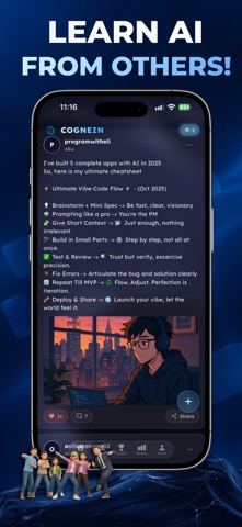 Learn AI - Cognein Screenshot 7 of 10