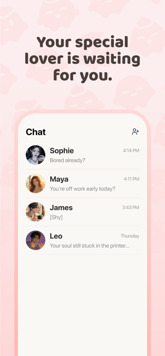 MochiChat Screenshot 4 of 5