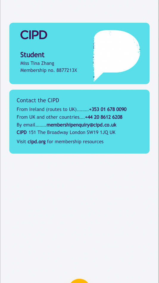 #2. CIPD Community Catch-up (iOS) 由: CIPD ENTERPRISES LTD
