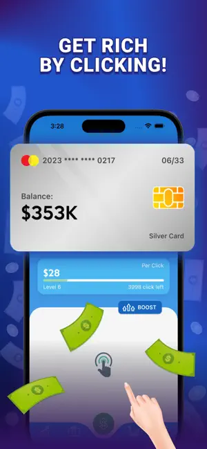 Business Tycoon: Idle Clicker screenshot 1