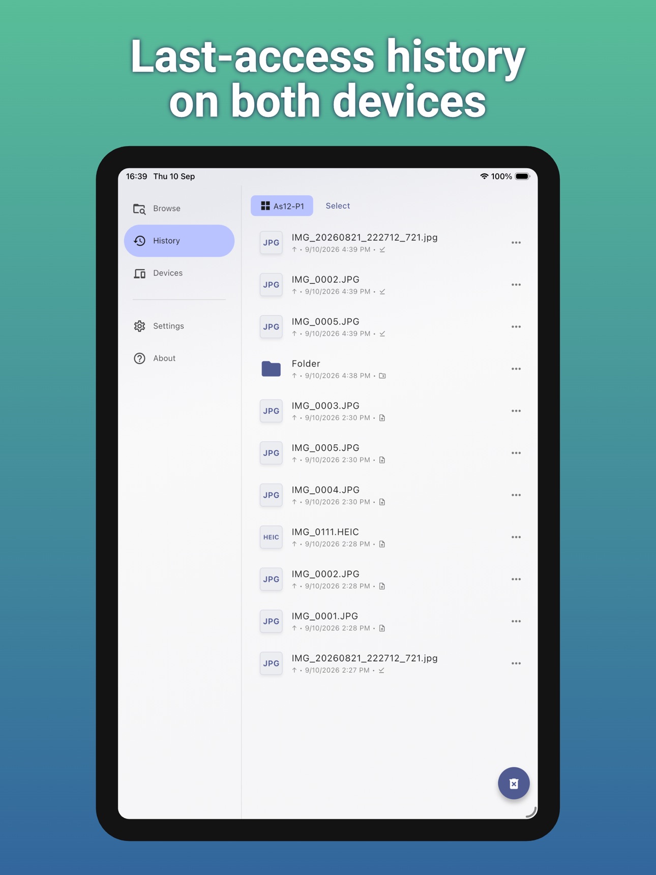 Screenshot 12 of Files Remote - Browse & Share