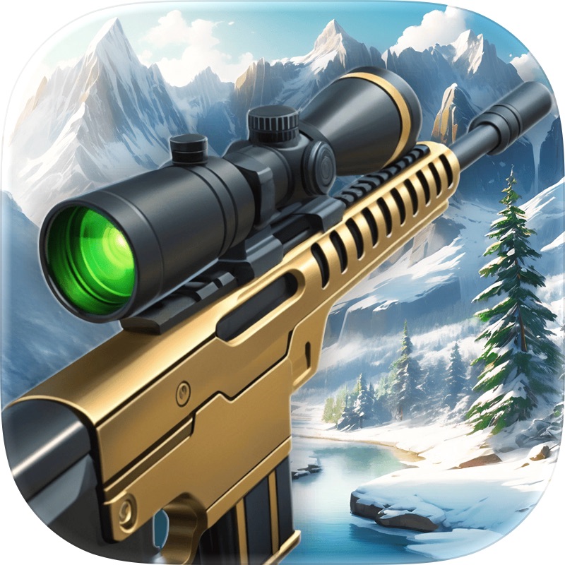 Grand Sniper: 3D Shooting Game screenshot 1
