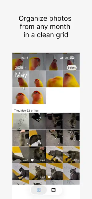 DayPics - Daily Photo Memories screenshot 3