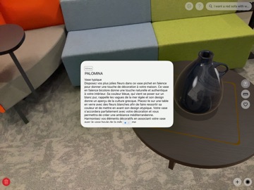 HomeByMe Reality – Deco 3D iPad screenshot