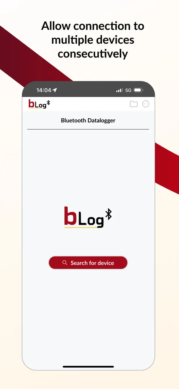 Screenshot #1 pour BLog App