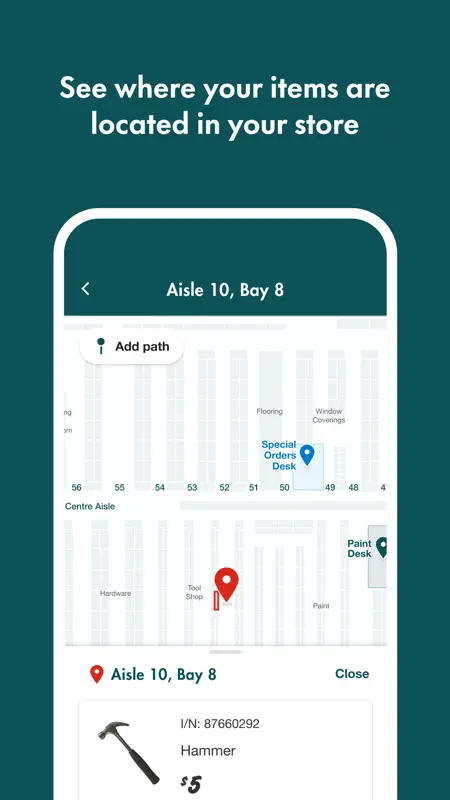 Bunnings screenshot 6 of 8