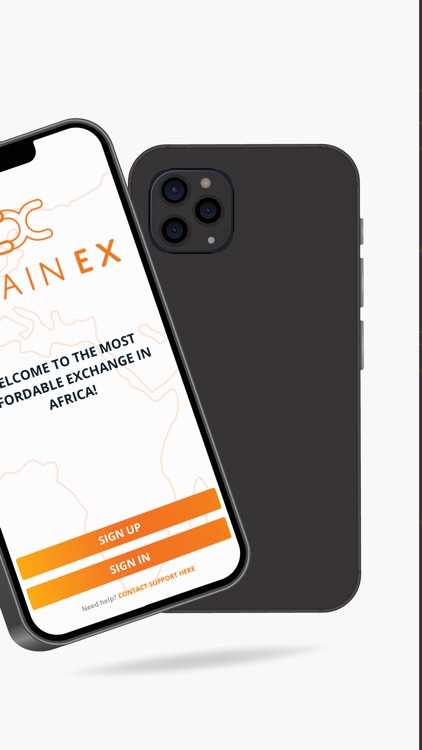 ChainEX Digital Exchange