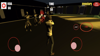 Zombie New Land Screenshot