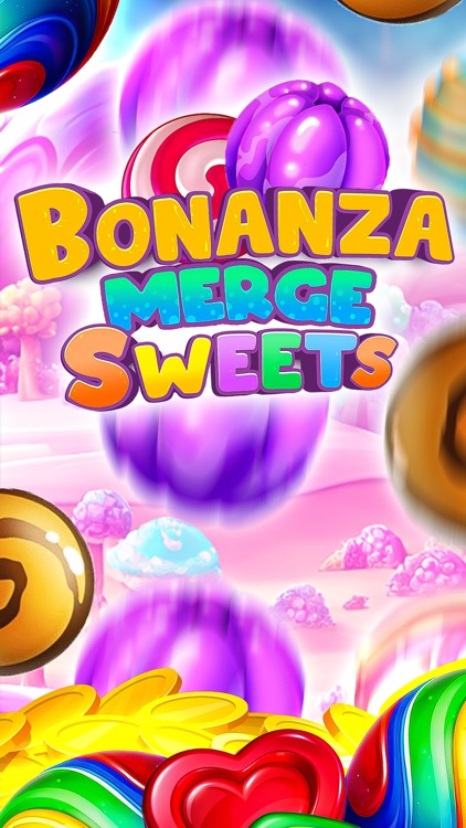 Bonanza Merge Sweets