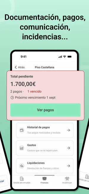 homming screenshot 3