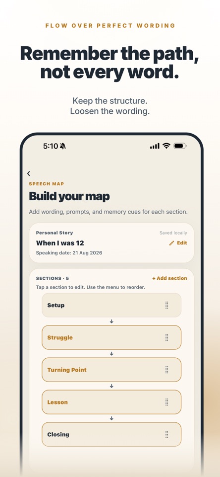 NoScript: Public Speaking screenshot 3