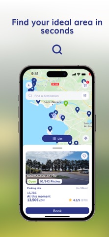 CAMPING-CAR PARK Screenshot 1 of 7