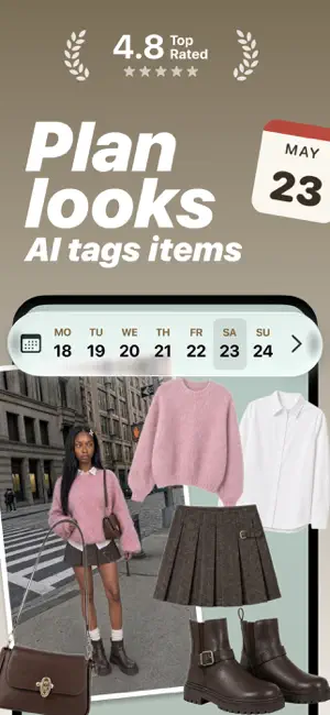 Aesty: AI Stylist & Planner screenshot 2