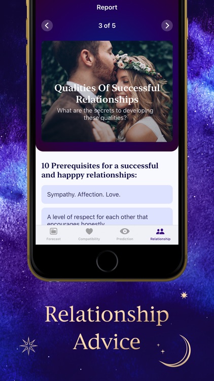 Futurio: Horoscope & Astrology screenshot-4