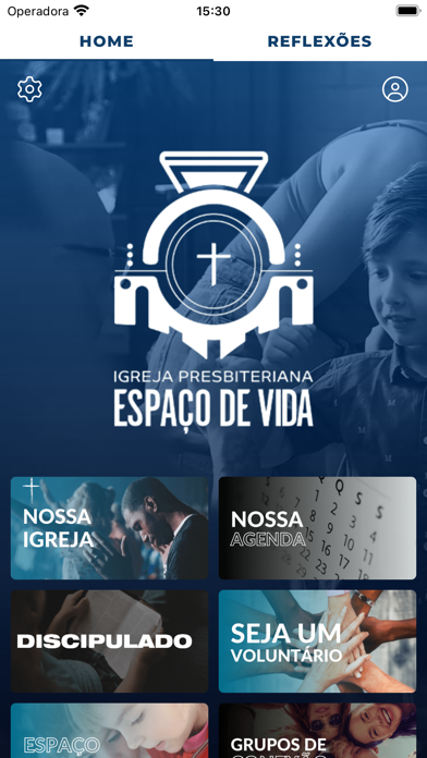 IP Espaço De Vida Screenshot