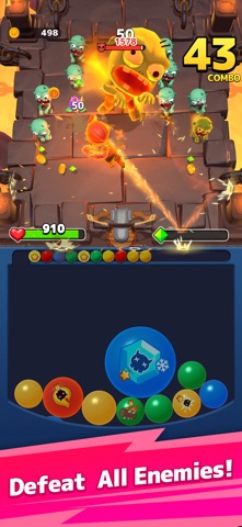Mega Bounce Hero Screenshot 4 of 8