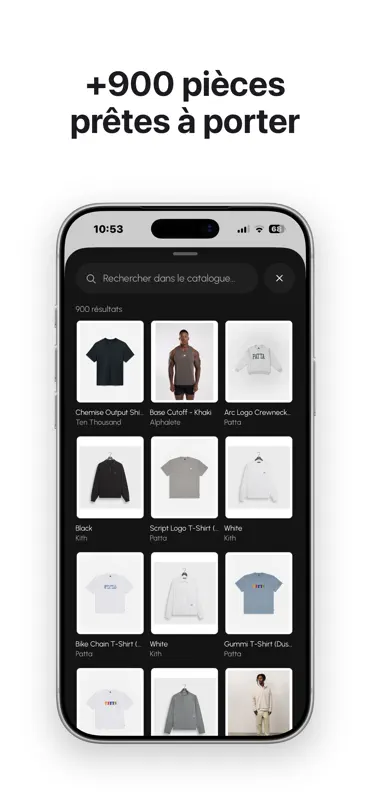 DressCode: Outfit Planner screenshot 4 of 7