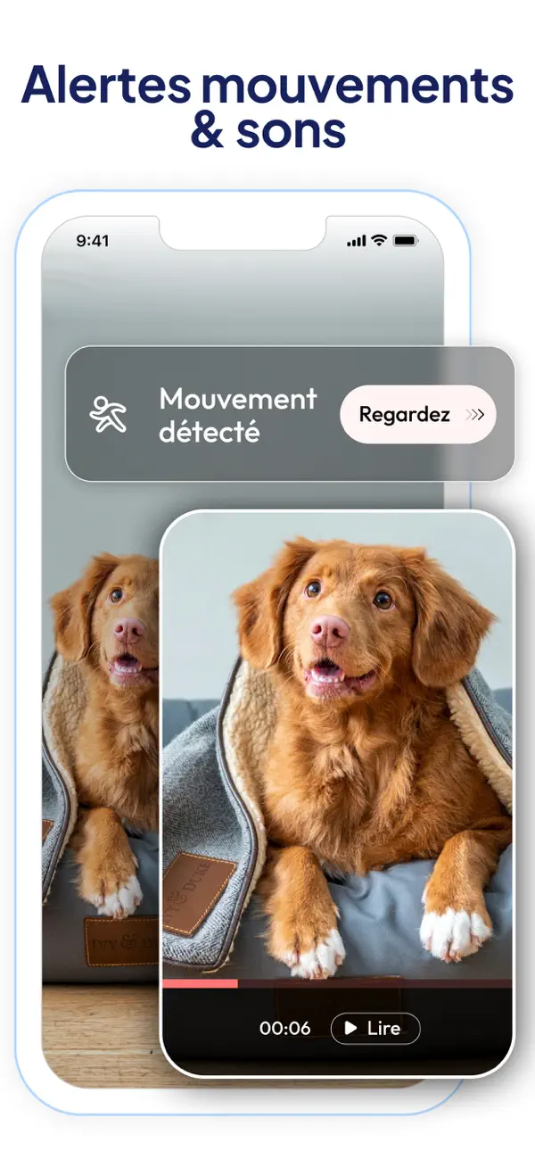 Screenshot #3 pour 380 Pro - Home Monitor App