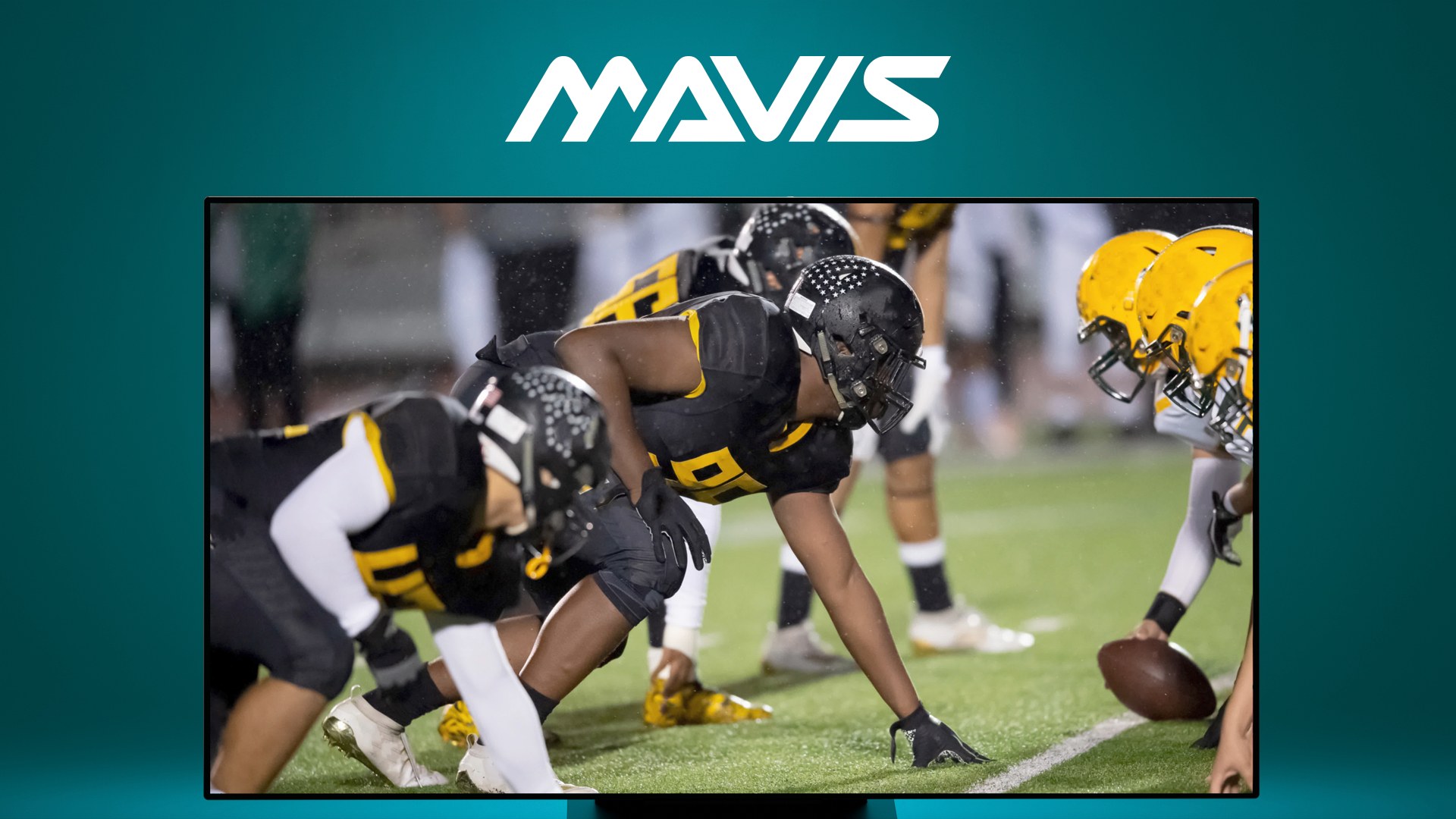 Mavis Monitor: Pro Display