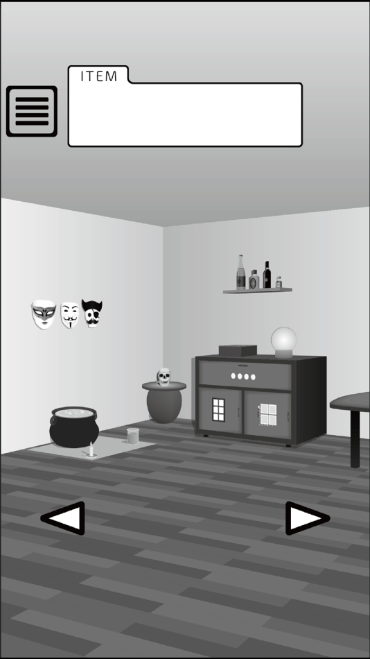 #1. Escape Game Magic Paint (iOS) Ved: Mitsuaki Itasaka