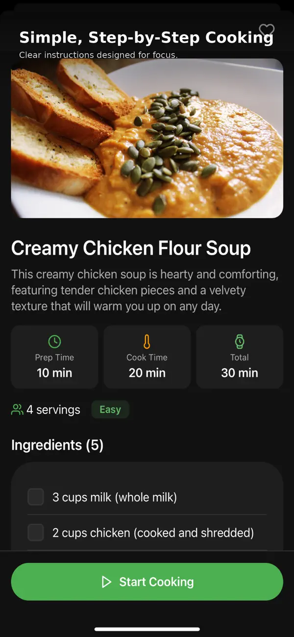 Screenshot #2 pour Fresh-Bite