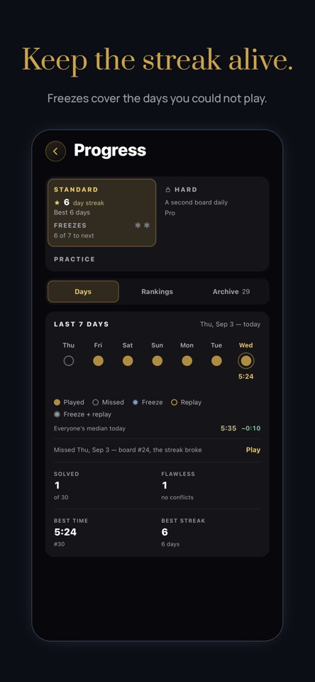 Cantle screenshot 5