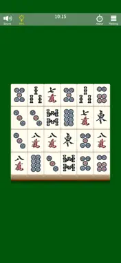 Mini Mahjong Tile Connect screenshot 1