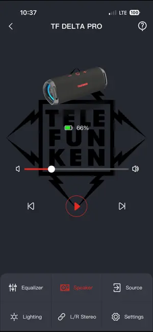 DELTA TUNE screenshot 1