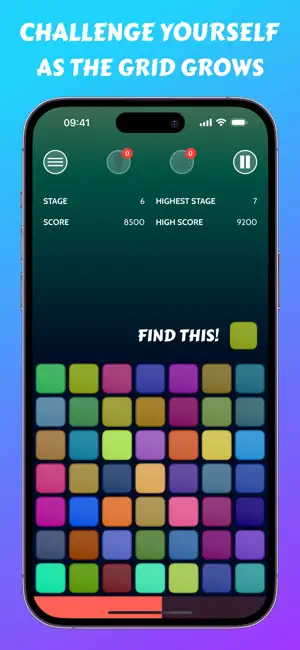 Shade Match: Color Puzzle Game screenshot 2