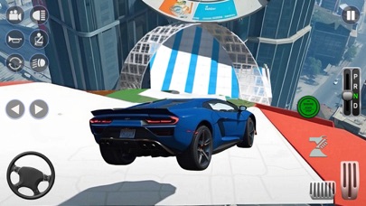 Car Stunt Games: Car Racing 3d Screenshot