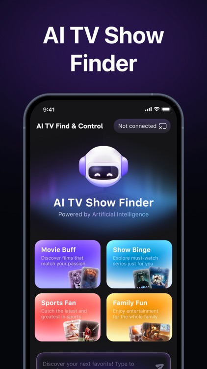 Remote for Roku - TVGenie screenshot-4