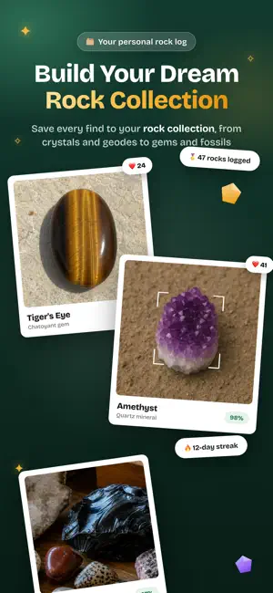 Rock Identifier - Rock Scanner screenshot 4