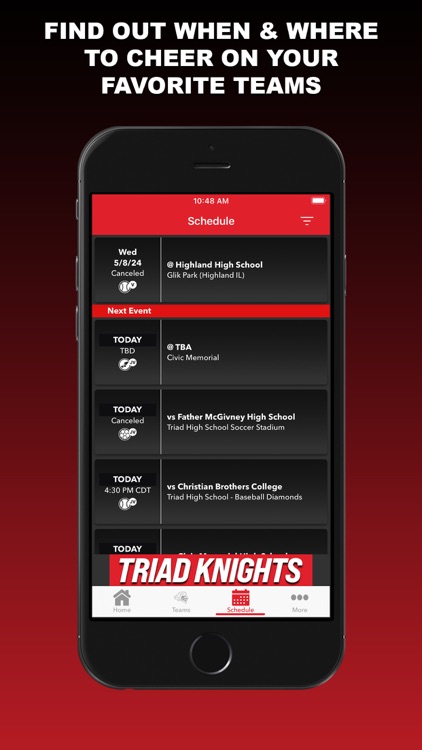 Triad Knight Athletics