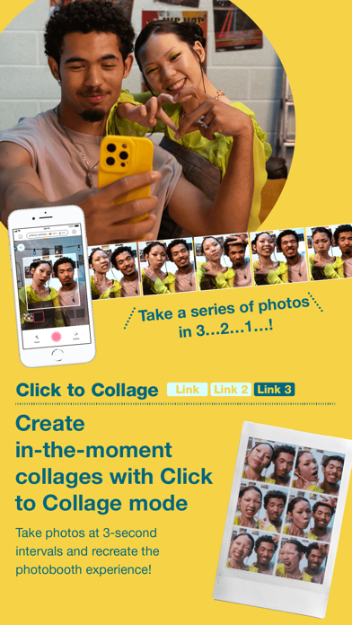 instax mini Link Screenshot 4 - AppWisp.com instax mini Link Screenshot 4 - AppWisp.com