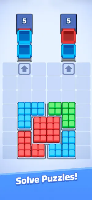 Pack Panic screenshot 2