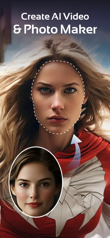 Creator AI Video & Photo Maker screenshot 1 of 6