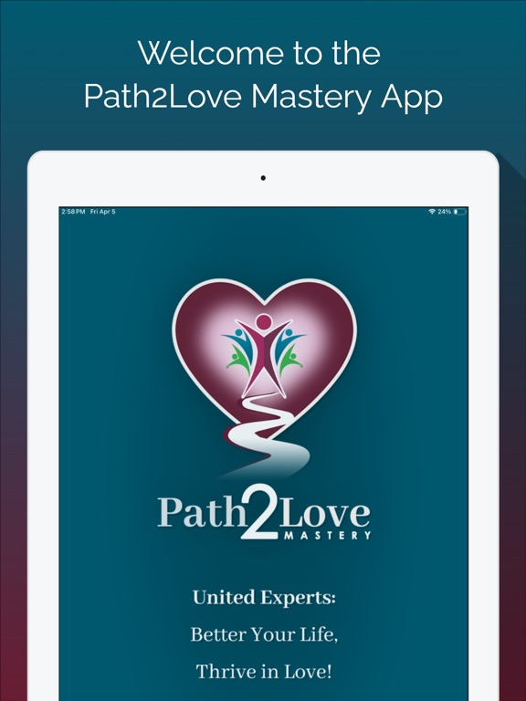Path2love Mastery screenshot 6