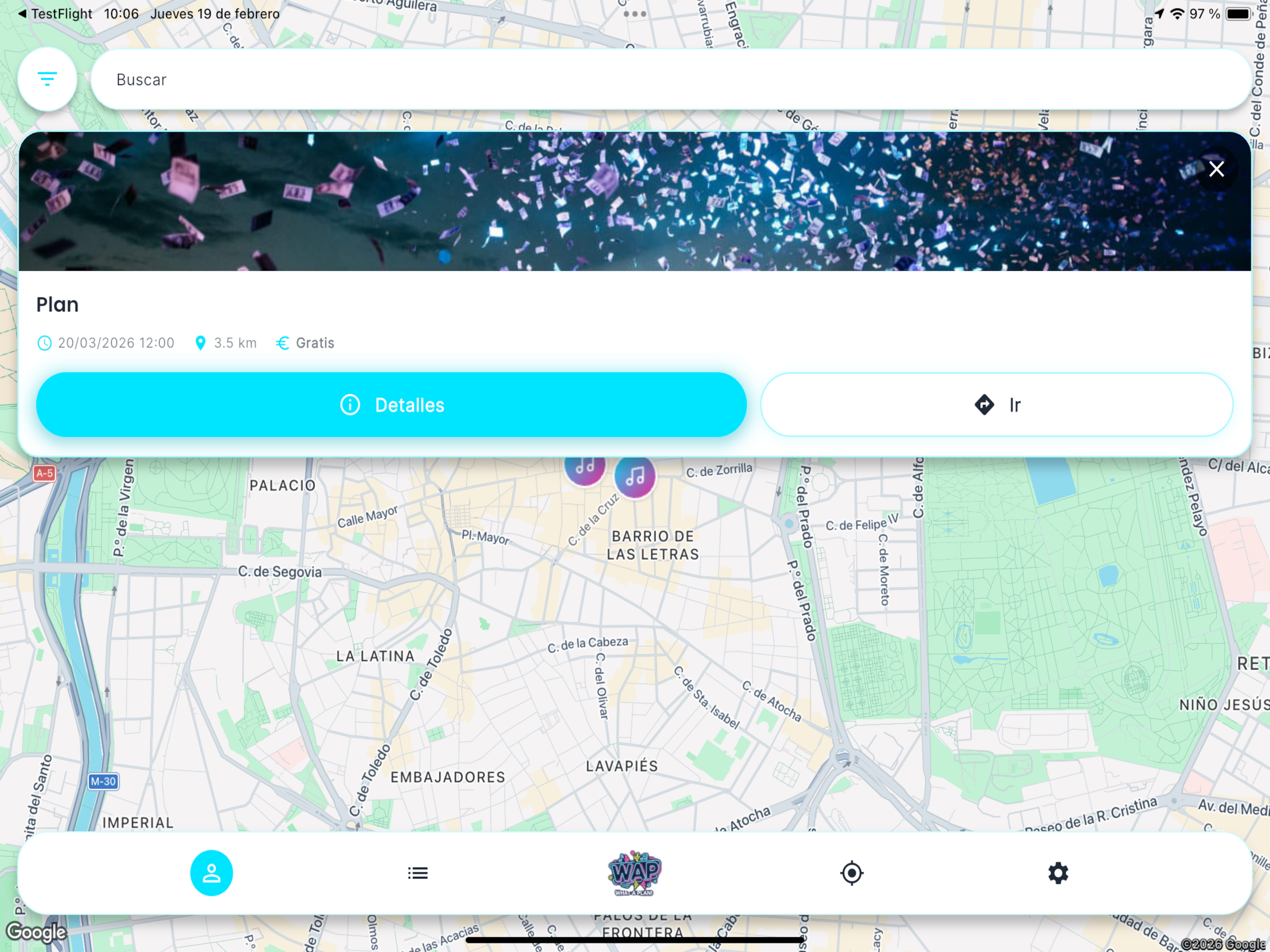 WAP - What a Plan! screenshot 11