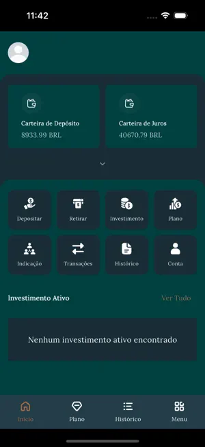 Global 360 Invest screenshot 2