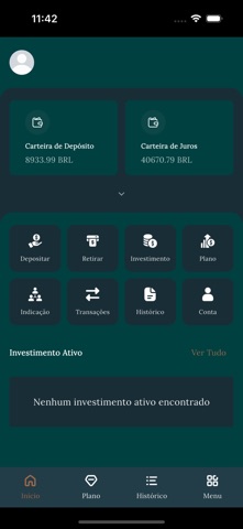 Global 360 Invest screenshot