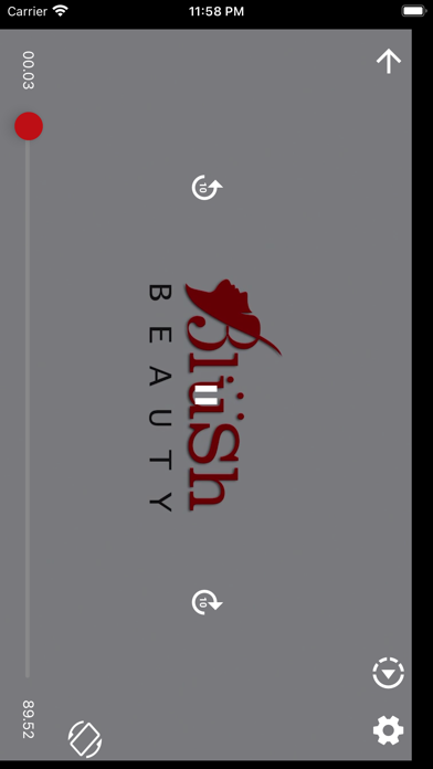 Blush Beauty - Hair Style Screenshot