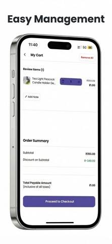 Qyro Screenshot 3 of 4