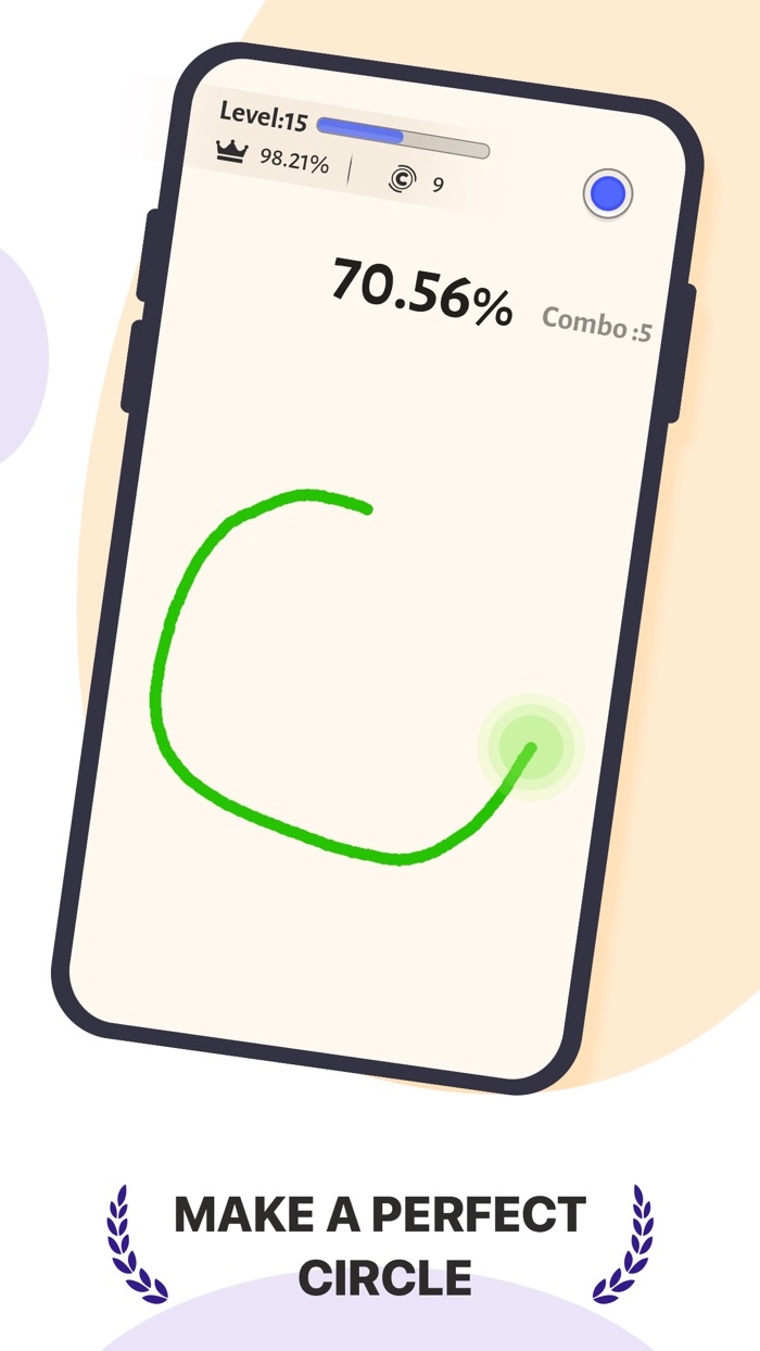 Circle Master - Challenge