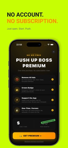 Push Up Boss: Multiplayer Game Screenshot 8 of 8