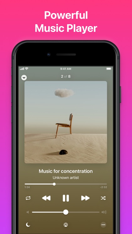 Mix - Offline Music Player