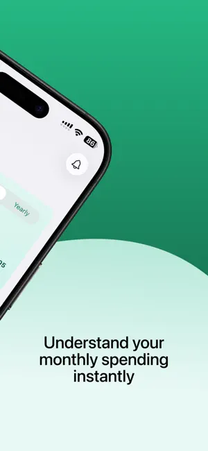 SubWise - Track your Subs screenshot 3