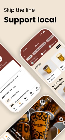 Boon Boona Coffee Screenshot 1 of 6
