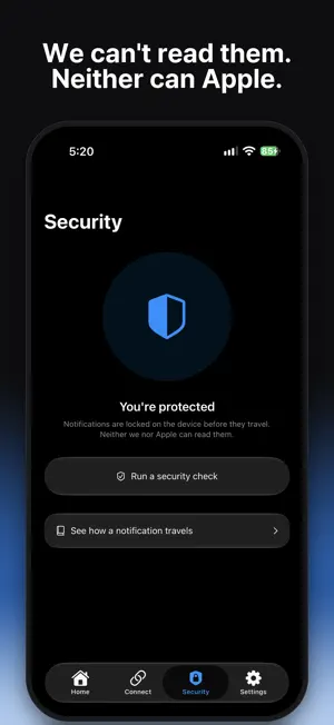 Naru: Work Phone Alerts screenshot 4