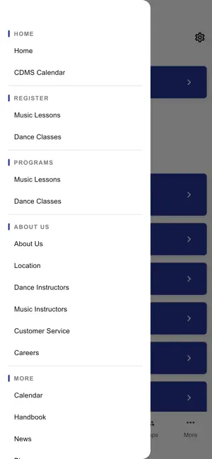 Creative Dance & Music Studio screenshot 3
